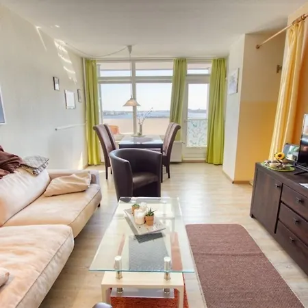- Haus F, App 0f0604 Lejlighed Heiligenhafen